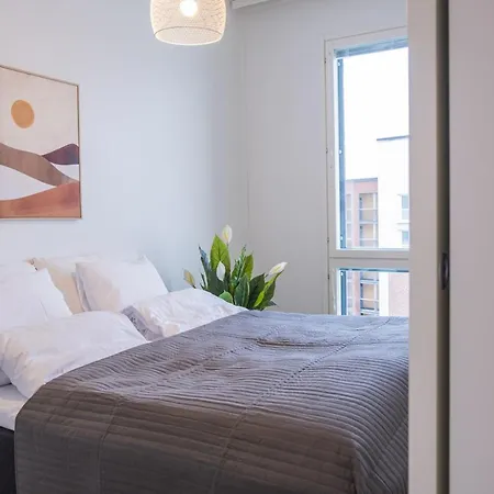 Apartment Snowflake I *