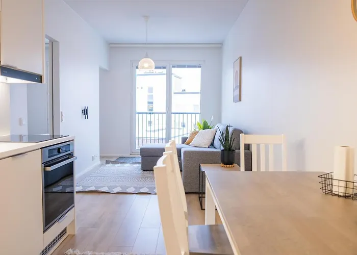 Snowflake I Apartmán *