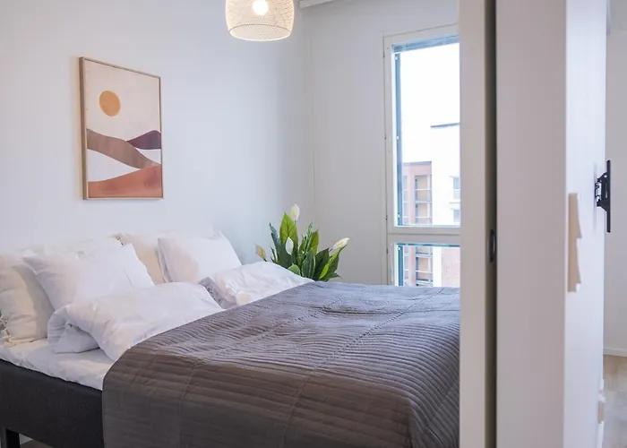 Apartamento Snowflake I *