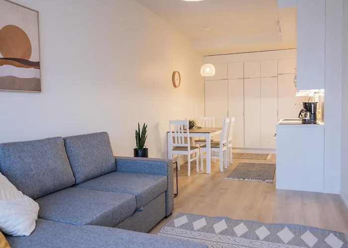 Snowflake I Apartmán *