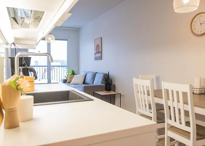 Apartmán Snowflake I